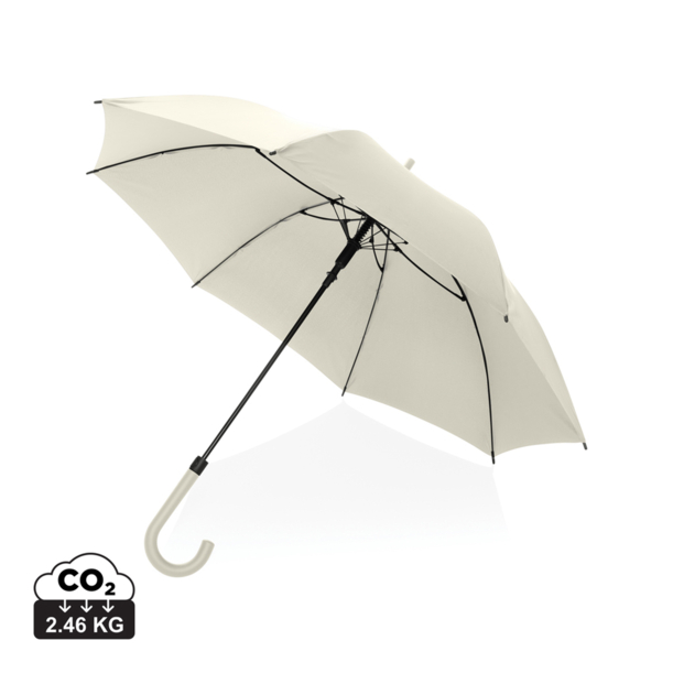 Автоматический зонт-трость KENTO URBAN  RPET 190T AWARE™, d120 см (Изображение 7)