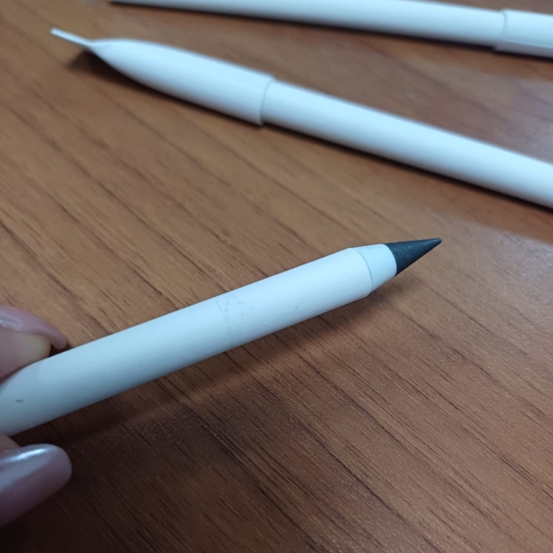 Вечный карандаш из переработанной бумаги «Recycled pencil» (Изображение 10)