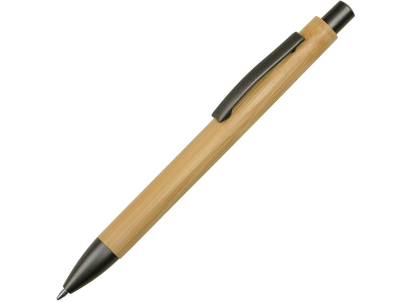 Ручка бамбуковая шариковая «Tender Bamboo» (Изображение 1)