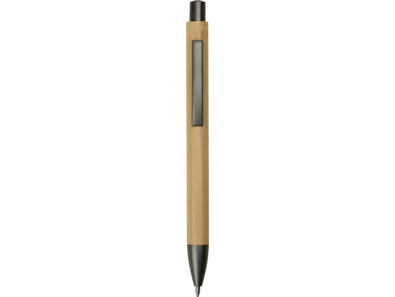 Ручка бамбуковая шариковая «Tender Bamboo» (Изображение 2)