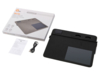 Многофункциональный коврик для мыши «Multi Pad» с беспроводной зарядкой и LCD экраном, 10 Вт (Изображение 14)