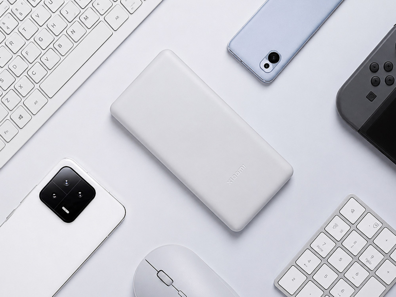 Внешний аккумулятор Xiaomi Power Bank  22.5W Lite, 10000 мАч (Изображение 4)