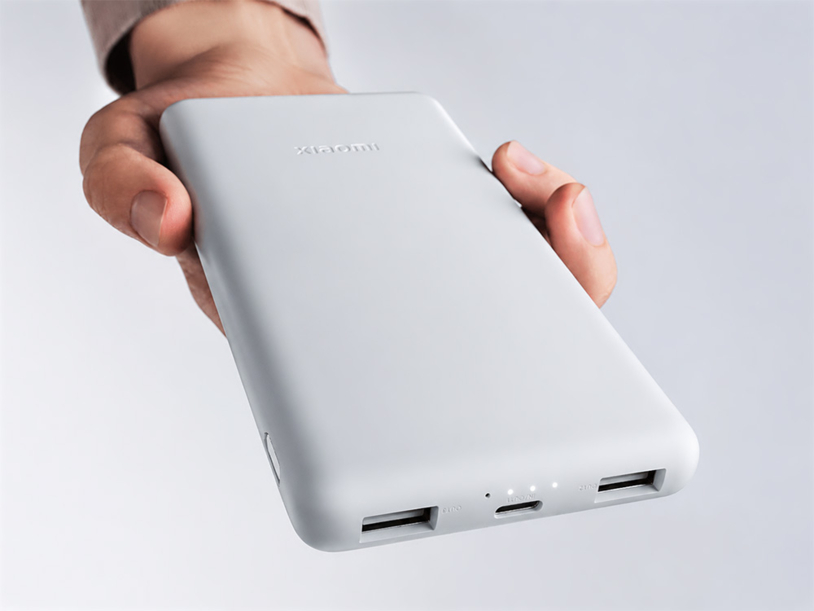 Внешний аккумулятор Xiaomi Power Bank  22.5W Lite, 10000 мАч (Изображение 7)