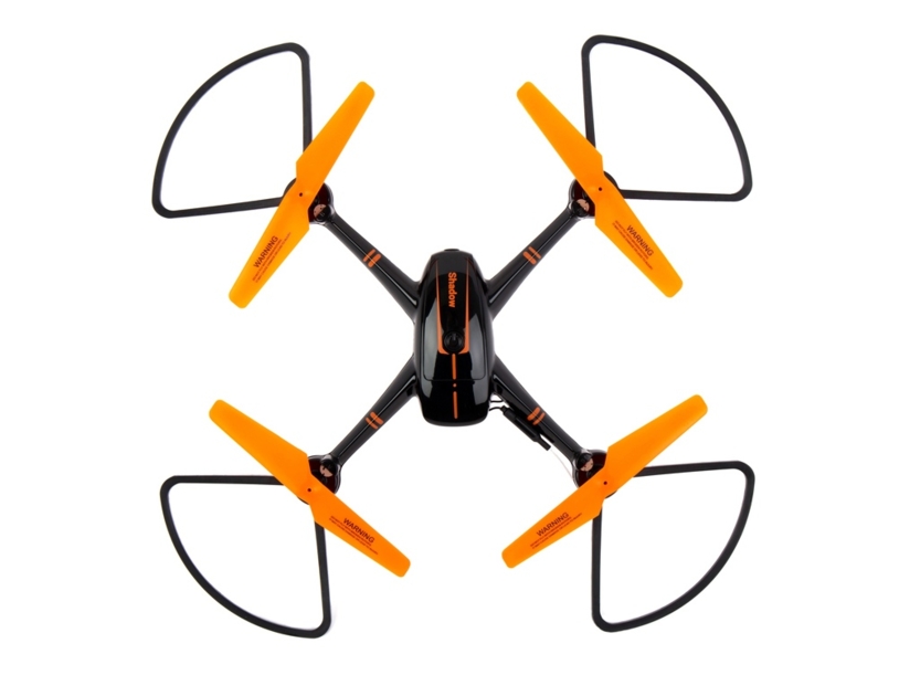 Радиоуправляемый квадрокоптер «SHADOW FPV» (Изображение 9)