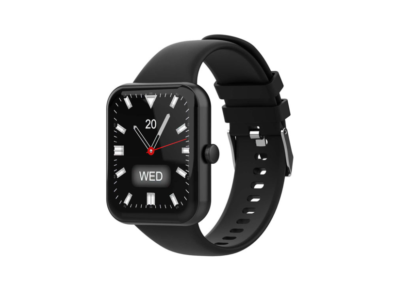 Смарт-часы «IoT Watch QR», металл, IP68 (Изображение 1)