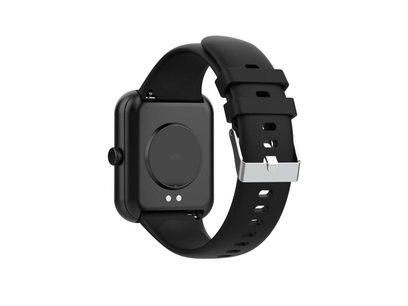 Смарт-часы «IoT Watch QR», металл, IP68 (Изображение 4)
