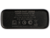 Портативный внешний аккумулятор «FAST», 20000 mAh (Изображение 6)