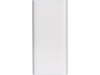 Портативный внешний аккумулятор «FAST», 20000 mAh (белый) (Изображение 3)
