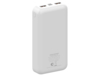 Портативный внешний аккумулятор «SM», 20000 mAh (Изображение 2)