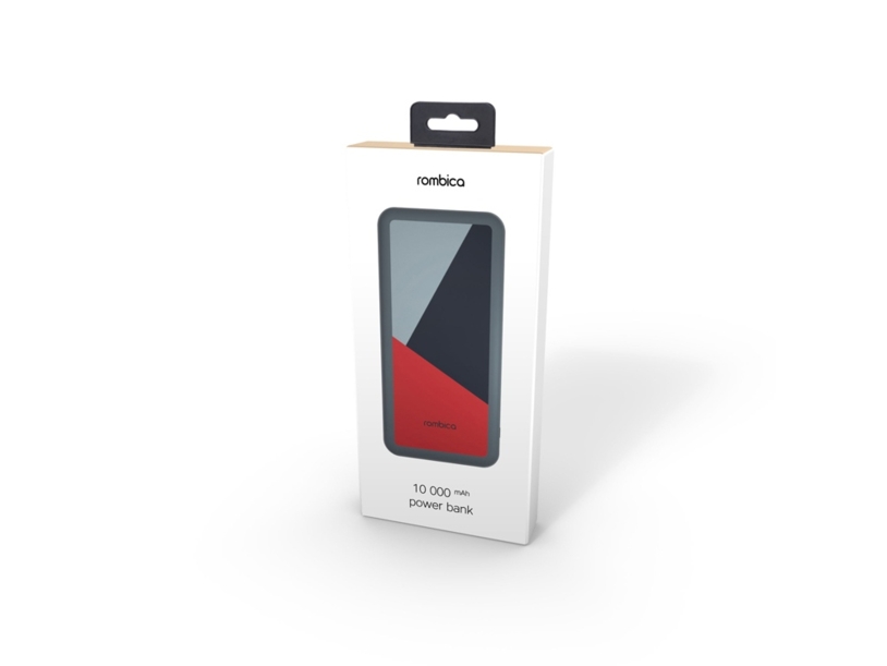 Внешний аккумулятор «NEO Bright», 10000 mAh (Изображение 5)