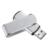 USB flash-карта SWING METAL, 64Гб, алюминий, USB 3.0 (Изображение 1)