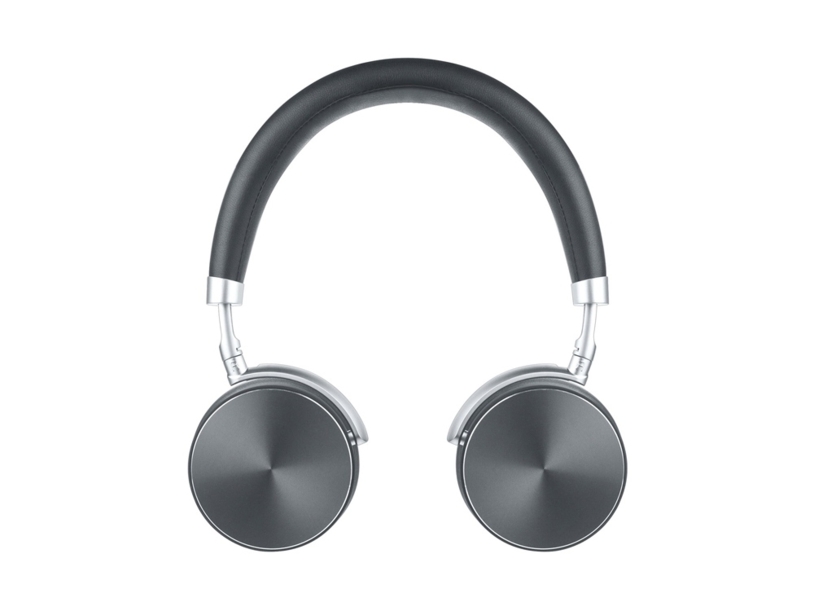Беспроводные наушники с шумоподавлением «Mysound BH-13 ANC» (серый) (Изображение 3)