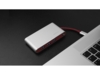Хаб 8-в-1 Type-C «Hermes», USB 3.0 x 3, Type-C PD, HDMI, LAN, картридер (красный) (Изображение 12)