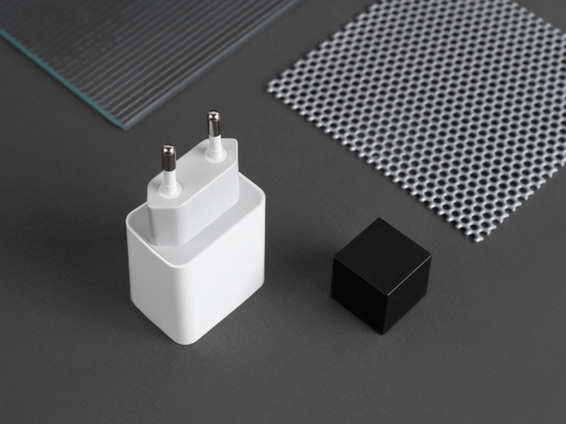 Сетевое зарядное устройство «NEO ZQ3 PD», 20 Вт (белый) (Изображение 7)