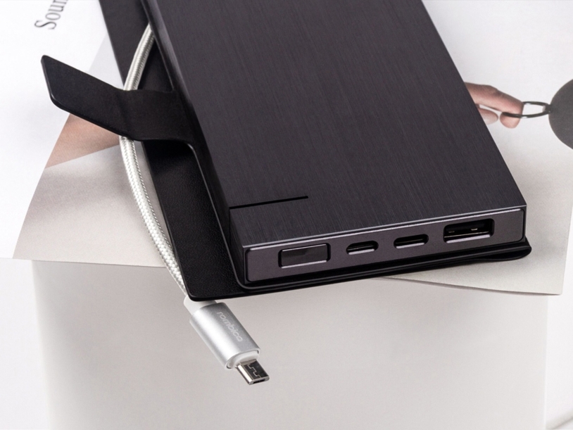 Внешний аккумулятор «NEO Magnum», 10000 mAh (Изображение 7)