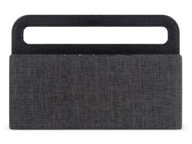 Портативная колонка «Mysound BT-27» (черный) (Изображение 2)
