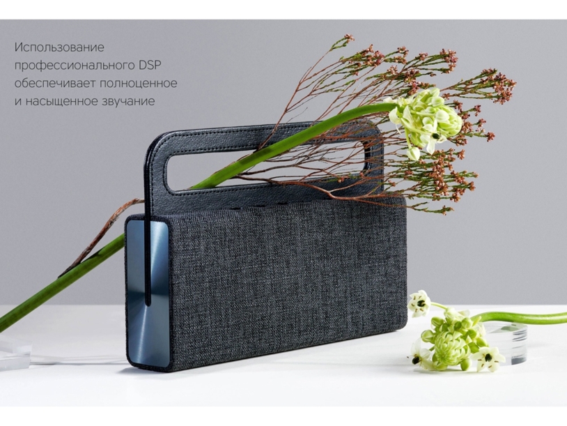Портативная колонка «Mysound BT-27» (черный) (Изображение 10)