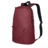 Рюкзак BASIC, бордовый меланж, 27x40x14 см, oxford 300D (Изображение 1)