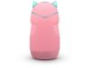 Портативная колонка TWS «Mysound Kitty 3C» (розовый) (Изображение 1)