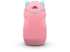 Портативная колонка TWS «Mysound Kitty 3C» (розовый) (Изображение 3)