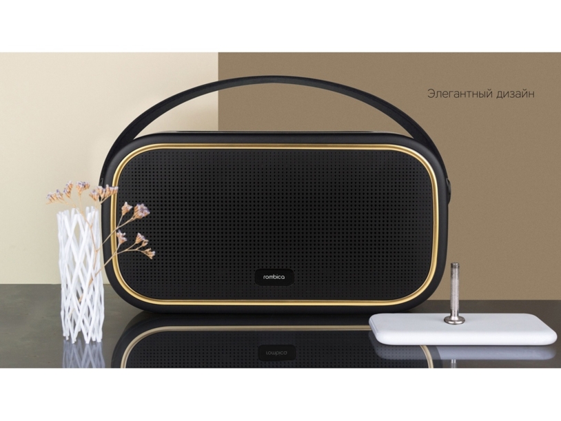 Портативная акустика «Mysound Moon» (Изображение 6)