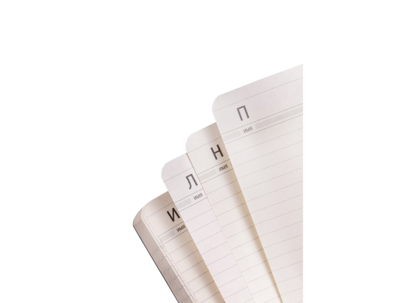 Ежедневник недатированный А5 «Megapolis Velvet Flex» (светло-фиолетовый) (Изображение 8)