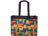 Сумка для шопинга с возможностью полноцветной печати (разноцветный) (Изображение 2)