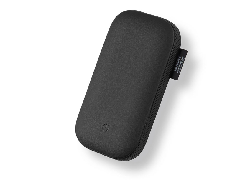 Внешний аккумулятор с беспроводной колонкой Powersound (Изображение 2)