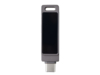 USB3.0/ Type-C флешка 2в1 на 32 ГБ «Спинлайт» с подсветкой (Изображение 6)
