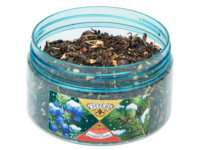 Чай черный с можжевельником и пихтой «С НОВЫМ ГОДОМ !»