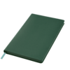 Ежедневник Латте софт-тач (Latte soft touch) недатированный, зеленый (без стикеров) (Изображение 2)