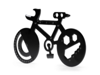 Мультитул Nibali (черный)