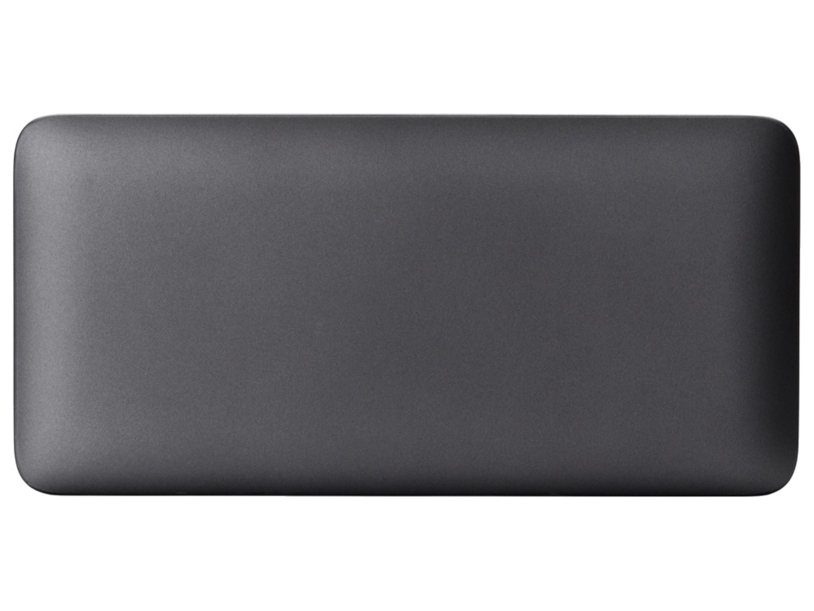 Внешний аккумулятор «Mild Pro» c быстрой зарядкой QC/PD, металлик soft-touch, 20 000 mAh (Изображение 4)