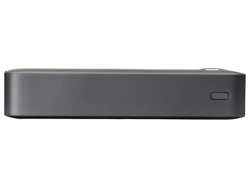 Внешний аккумулятор «Mild Pro» c быстрой зарядкой QC/PD, металлик soft-touch, 20 000 mAh (Изображение 5)