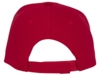 Бейсболка «Hades» (красный) (Изображение 3)