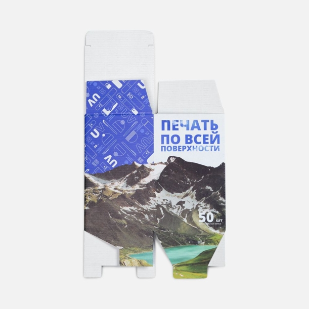 Коробка для кружки Grandios с печатью на заказ (Изображение 4)