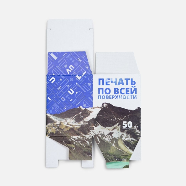 Коробка для кружки Vierra с печатью на заказ (Изображение 4)