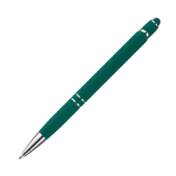 Шариковая ручка Комет Нео (Comet NEO), зеленая (Изображение 3)