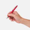 Шариковая ручка Комет Нео (Comet NEO), красная (Изображение 6)