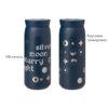 Термобутылка вакуумная герметичная Грейс (Grace), синяя (Изображение 7)