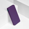 Внешний аккумулятор с подсветкой Анкор Плюс PD (Ancor PD Plus) 10000 mAh, фиолетовый (Изображение 8)