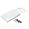 Внешний аккумулятор с подсветкой Анкор Плюс PD (Ancor PD Plus) 10000 mAh, фиолетовый (Изображение 10)