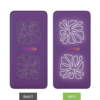Внешний аккумулятор с подсветкой Анкор Плюс PD (Ancor PD Plus) 10000 mAh, фиолетовый (Изображение 12)