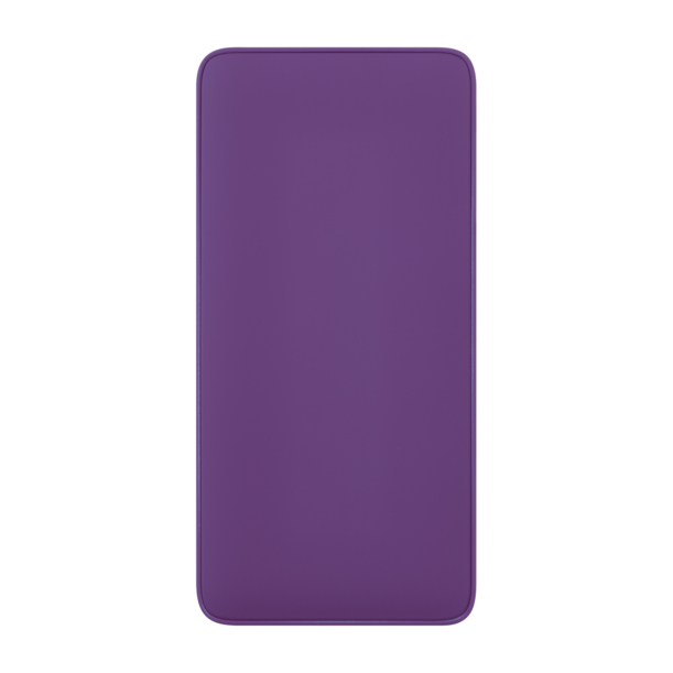 Внешний аккумулятор с подсветкой Анкор Плюс PD (Ancor PD Plus) 10000 mAh, фиолетовый (Изображение 3)