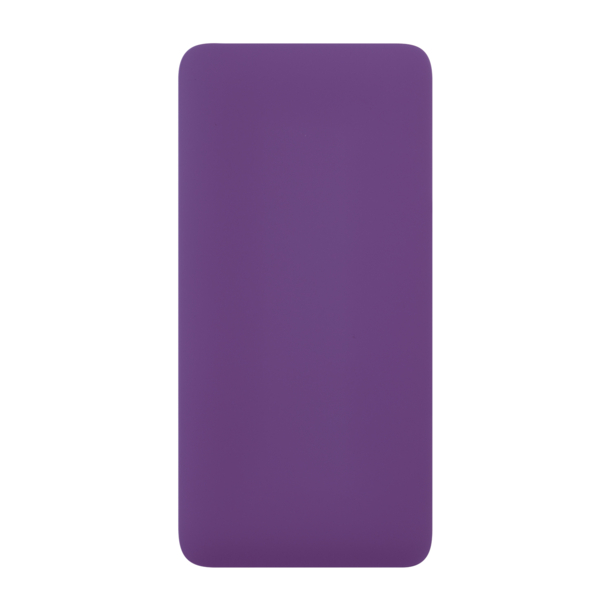 Внешний аккумулятор с подсветкой Анкор Плюс PD (Ancor PD Plus) 10000 mAh, фиолетовый (Изображение 4)