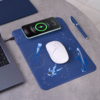 Коврик для мыши с беспроводным зарядным устройством 15W Онор (Honor) (Изображение 13)