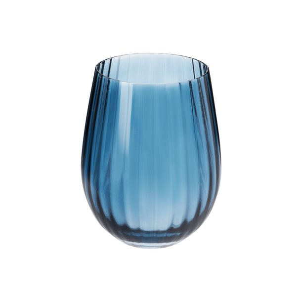 Стакан для воды Тоскана (Toscana), синий (Изображение 1)