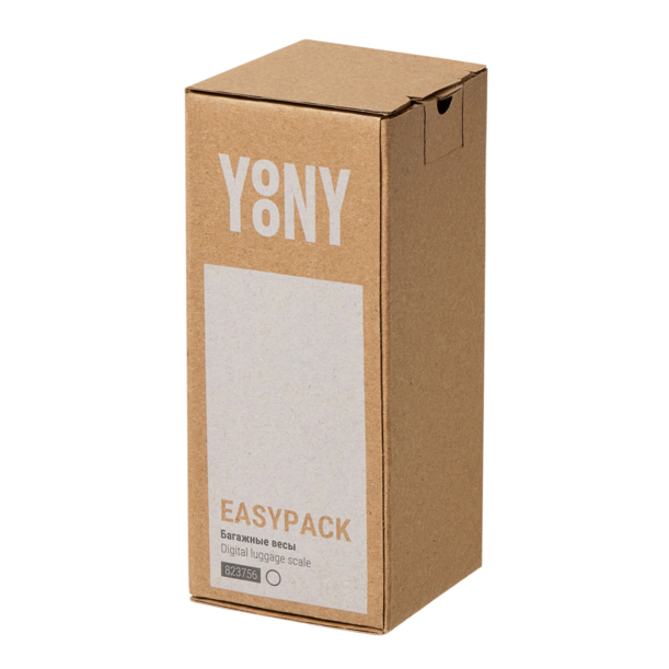 Багажные весы «EasyPack» (белый) (Изображение 4)