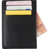 Держатель для кредитных карт с защитой RFID (Чёрный)