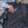 Рюкзак COLOMA 28L RPET (Черный) (Изображение 5)